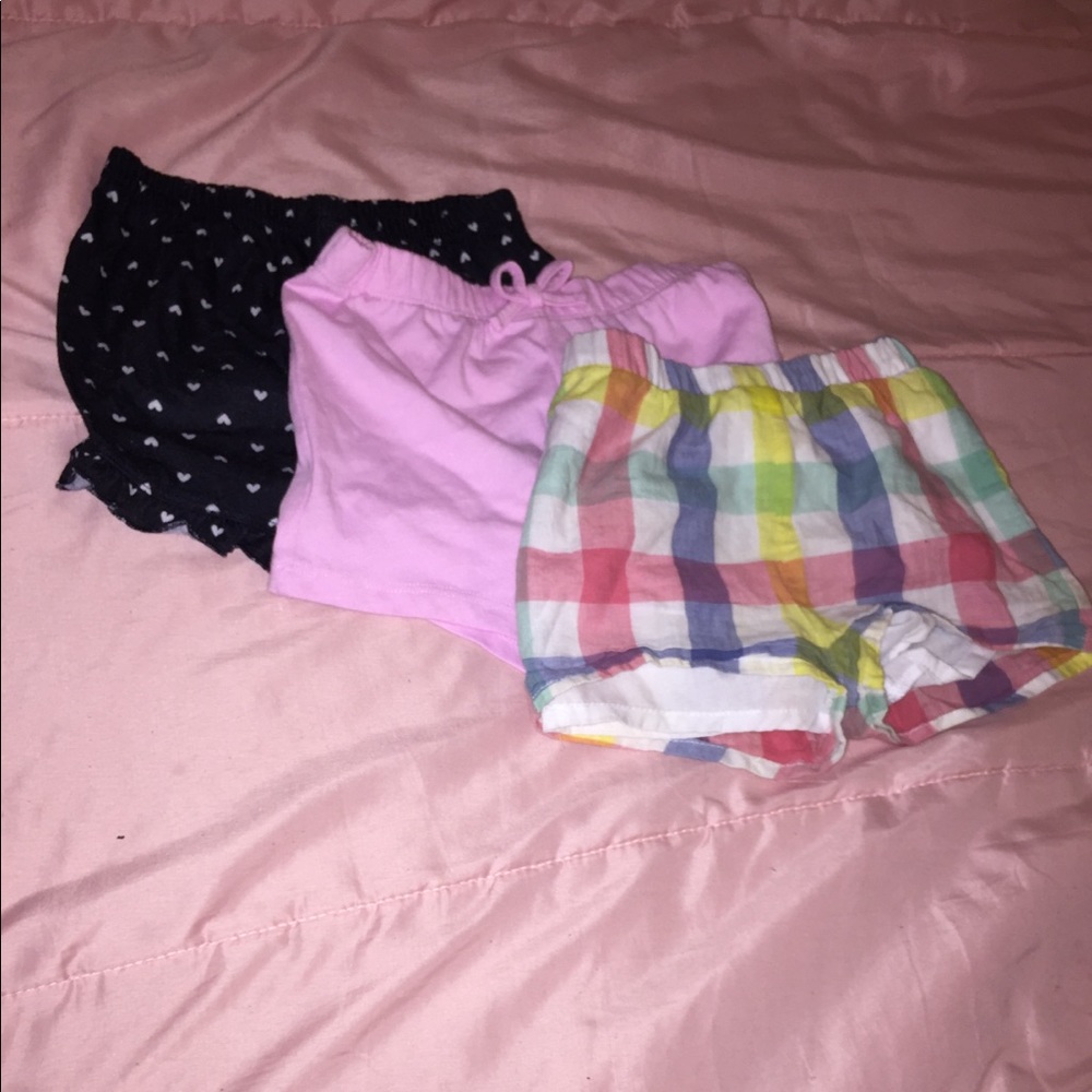 Girl shorts